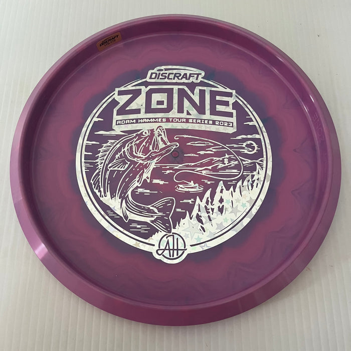 Pink & Purple/Silver Stars Stamp/170-172g 18