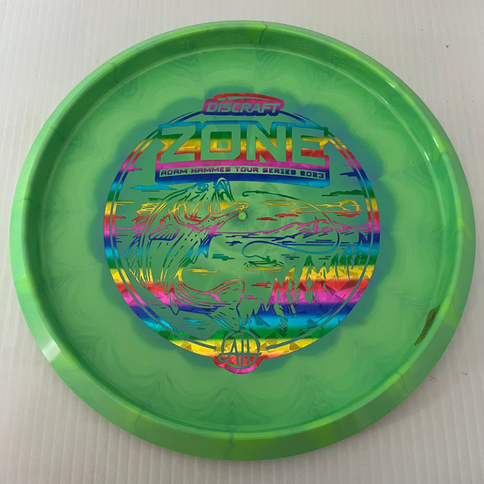 Greens/Rainbow Shatter Stamp/170-172g 19