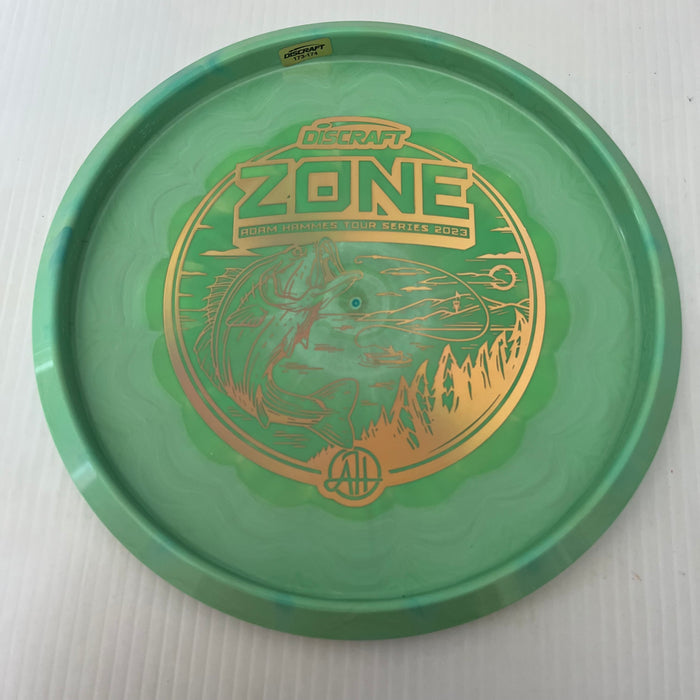 Greens/Gold Holo Stamp/173-174g 23