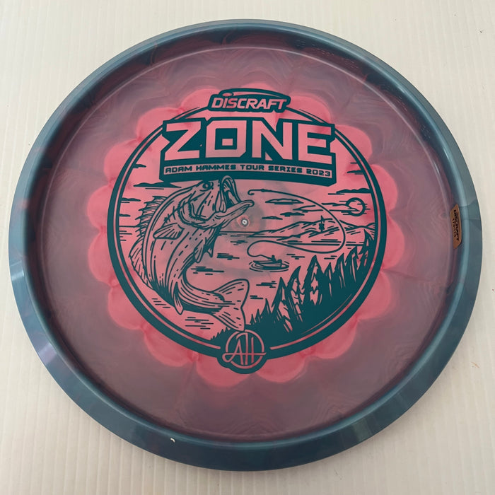 Blues & Pinks/Dark Teal Stamp/173-174g 28