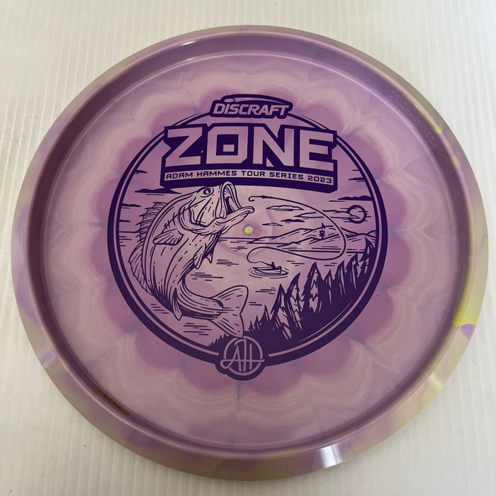 Lavender & Olive Green/Purple Stamp/173-174g 33