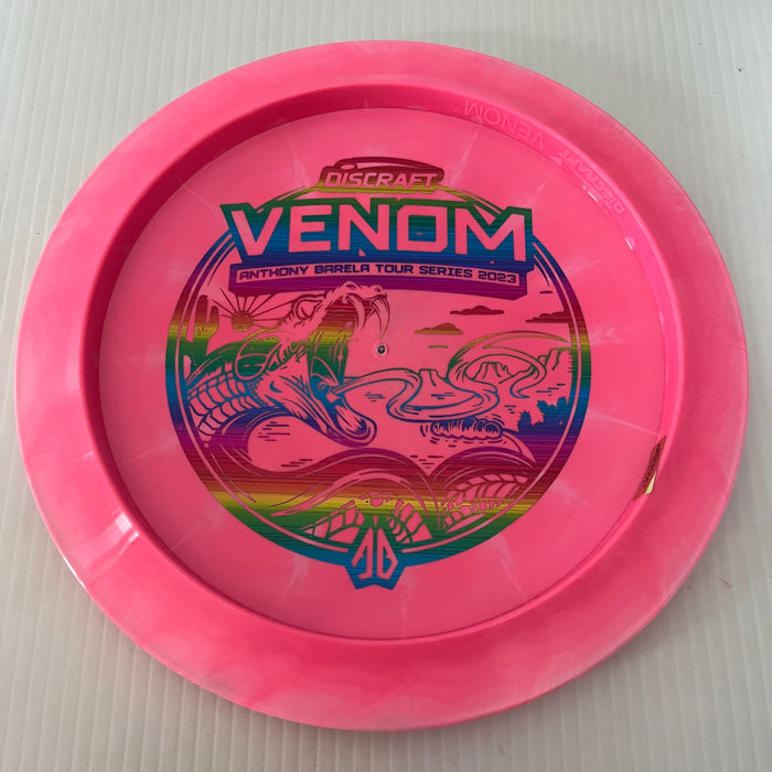 Pink/Rainbow Lasers Stamp/173-174g 10