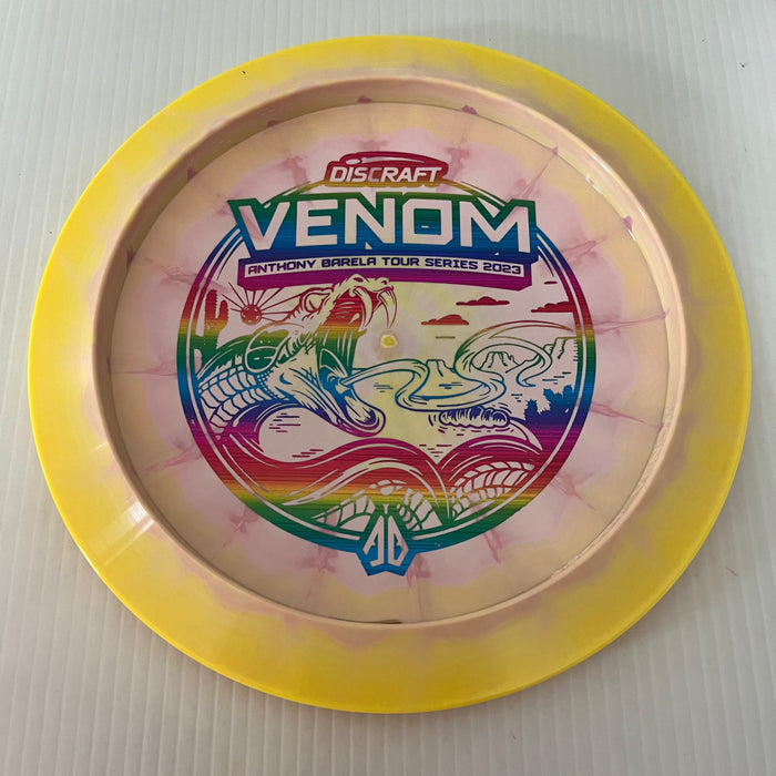 Yellow & Pink/Rainbow Lasers Stamp/173-174g 11