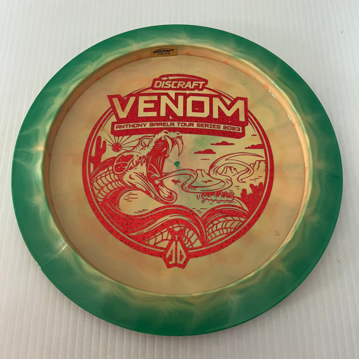 Green & Orange/Red Sparkle Stamp/170-172g 13