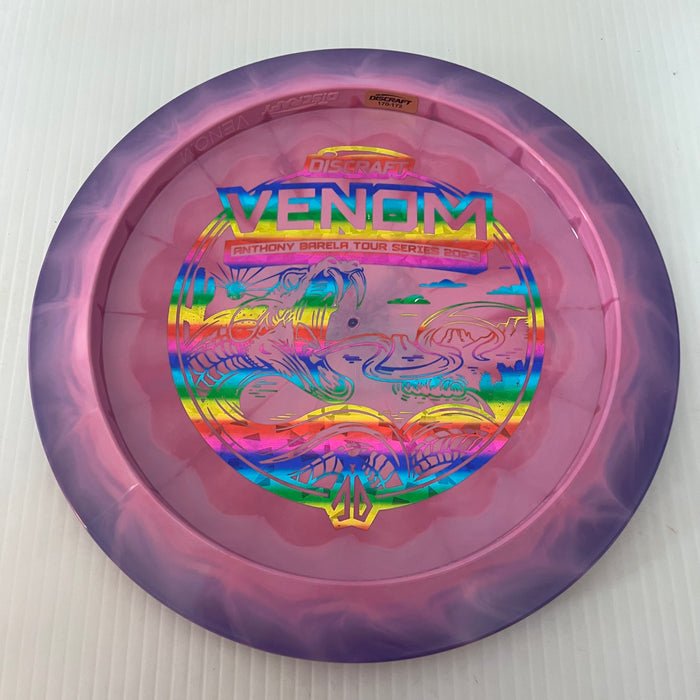Purple & Pink/Rainbow Shatter Stamp/170-172g 15