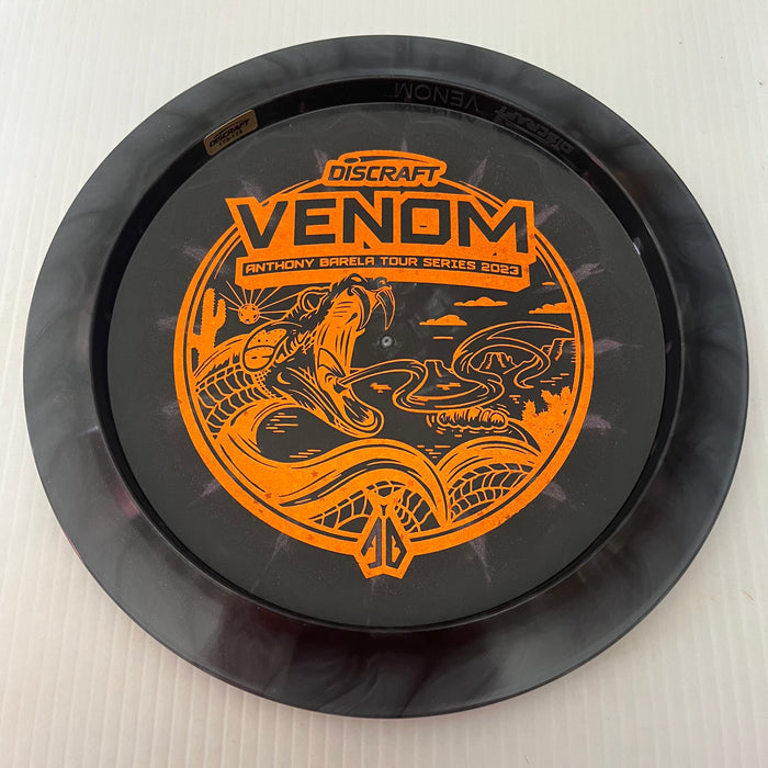 Black/Orange Hidden Stars Stamp/173-174g 18