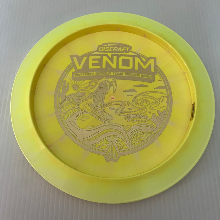 Yellow/Gold Stamp/173-174g 23