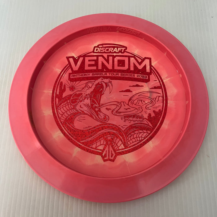 Pink & Yellow/Red Sparkle Stamp/170-172g 24
