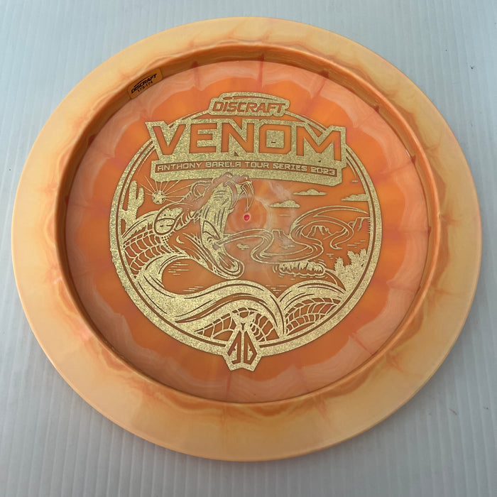 Oranges/Gold Sparkle Stamp/173-174g 27