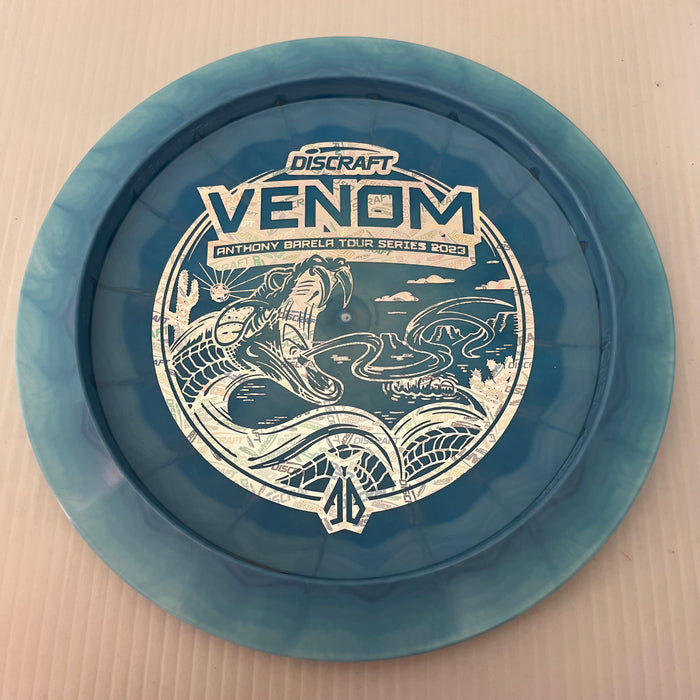 Blues/Silver Holo Discraft Stamp/173-174g 28