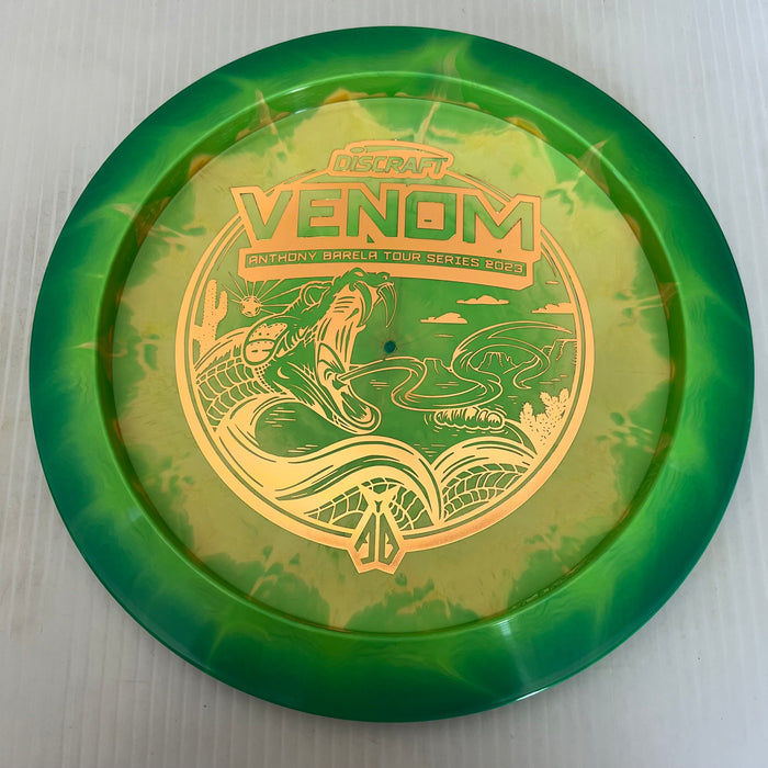 Green & Yellow/Bronze Stamp/173-174g 34