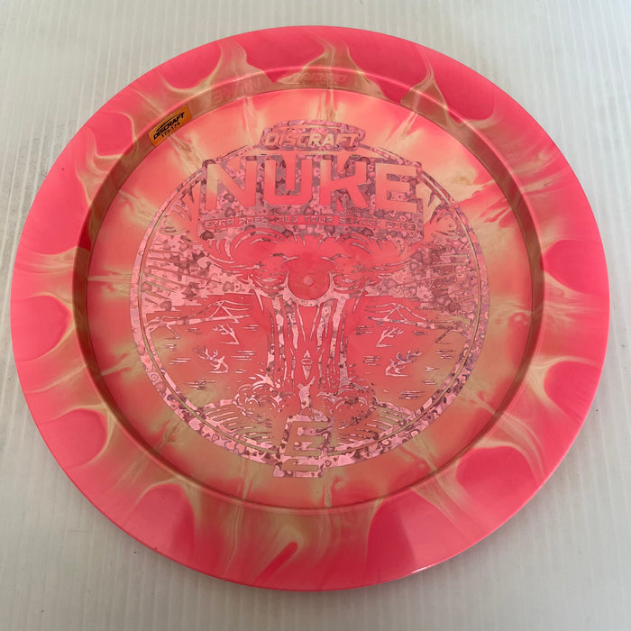 Hot Pink & DayGlo/Pink Hearts Stamp/173-174g 16