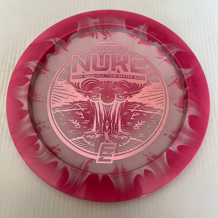 Hot Pink & White/Pink Reflective Stamp/173-174g 28