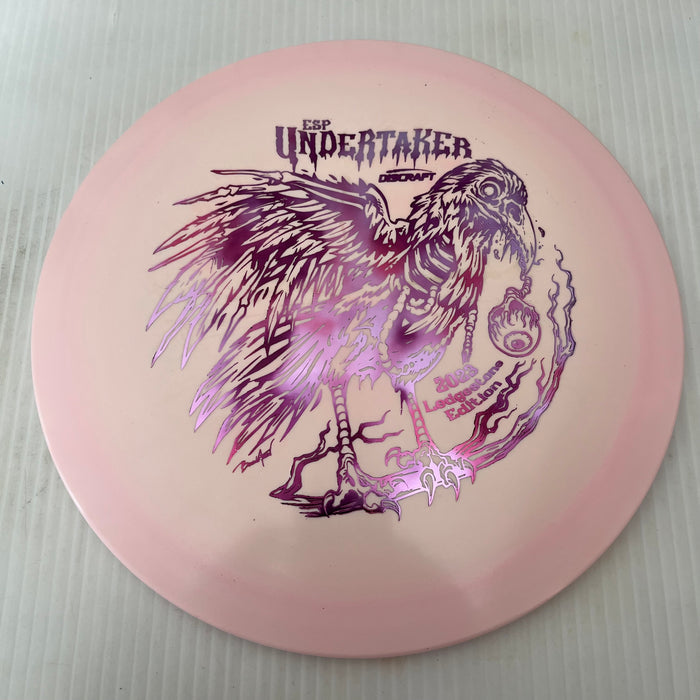 Light Pink/Pink Smoke Stamp/155-159g 5