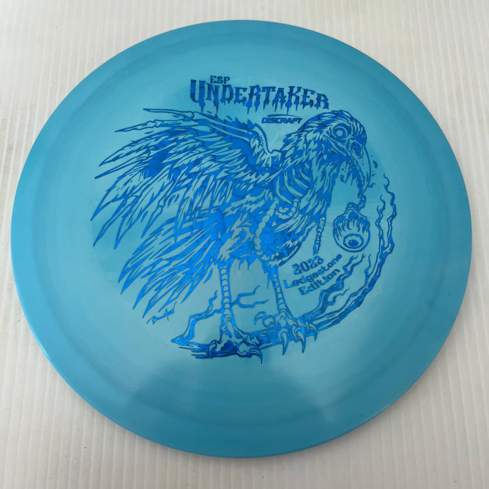 Blue/Shimmery Blue Stamp/155-159g 6