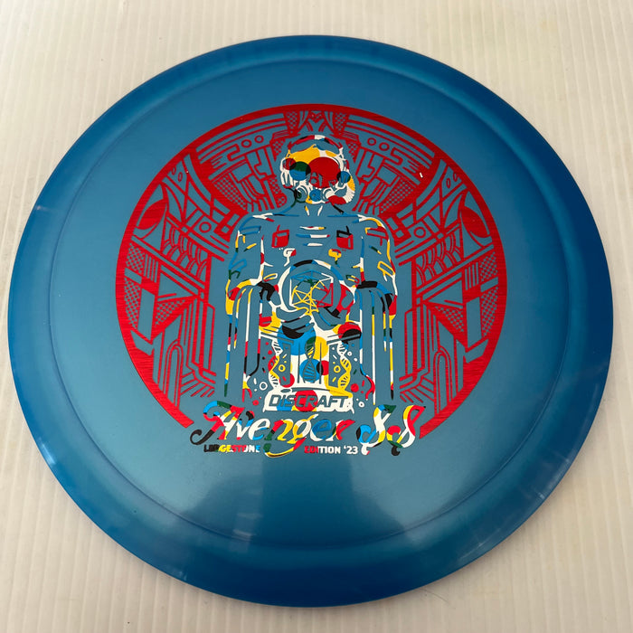 Blue/Wonderbread & Red Lasers Stamp/173-174g