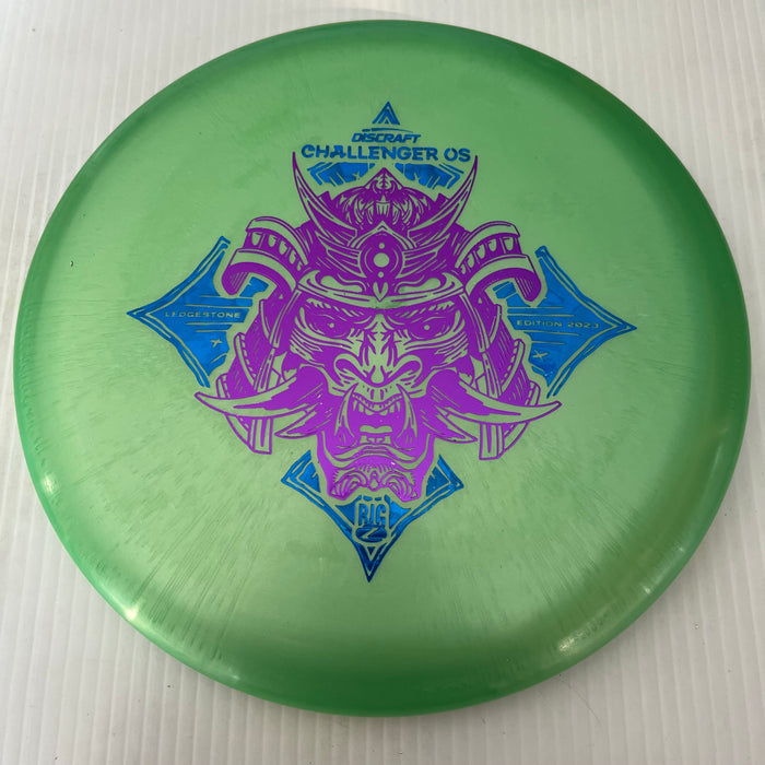 Green/Purple & Shimmery Blue Stamps/170-172g
