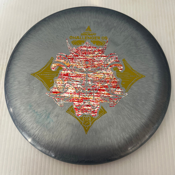 Lavender/Blood Splatter & Yellow Stamps/164-166g