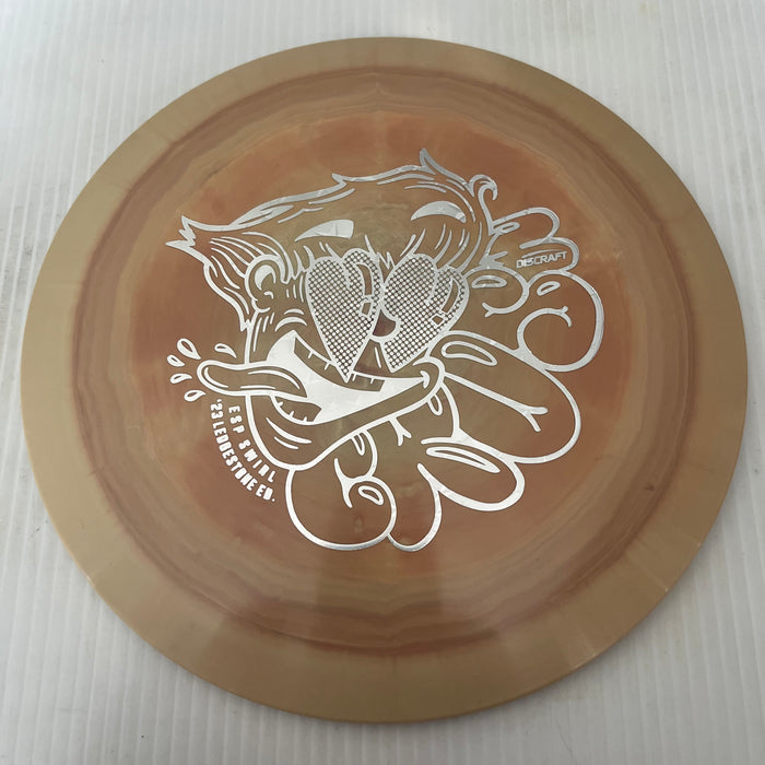 Discraft 2023 Ledgestone ESP Crush 11/5/0/4