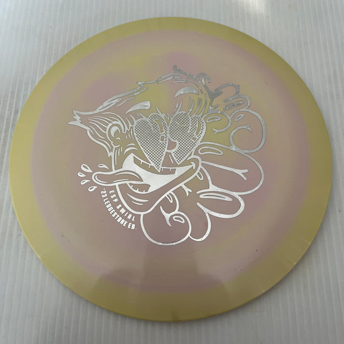 Yellow & Pink/Silver Stars Stamp/170-172g 5