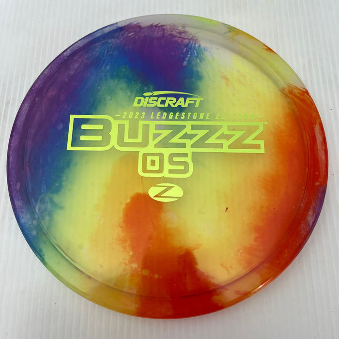 Tye Dye/Green Stamp 14 / 177+ grams
