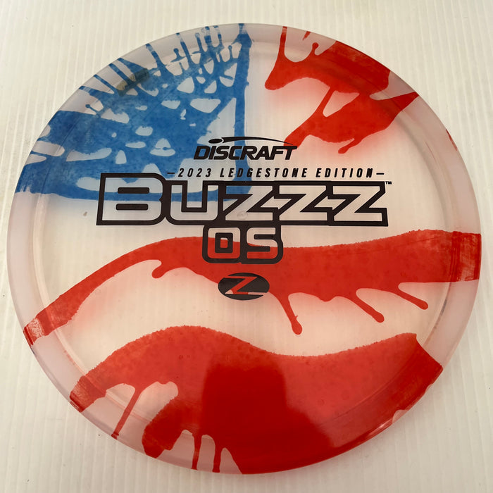 Flag Dye/Black Stamp 16 / 177+ grams