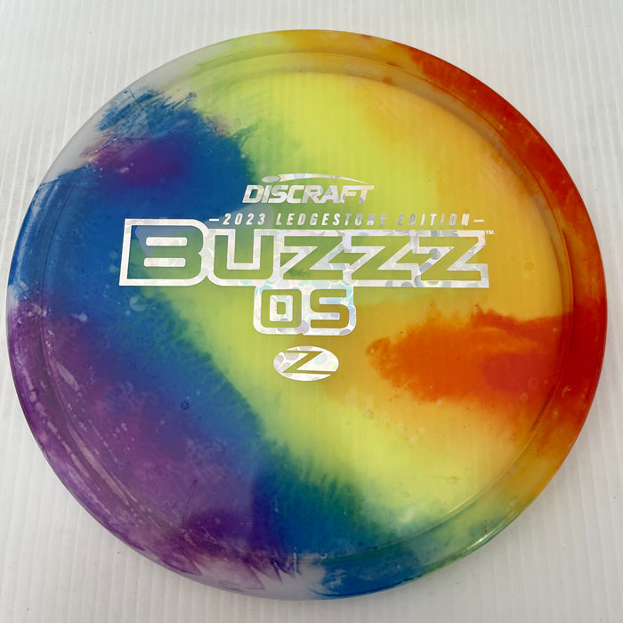 Tye Dye/Silver Flowers Stamp 17 / 177+ grams