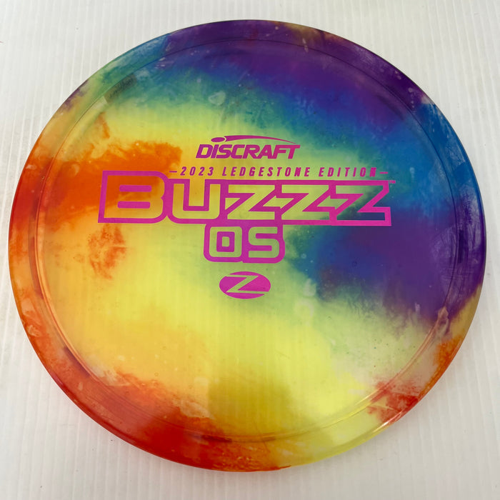 Tye Dye/Pink Reflective Stamp 18 / 177+ grams
