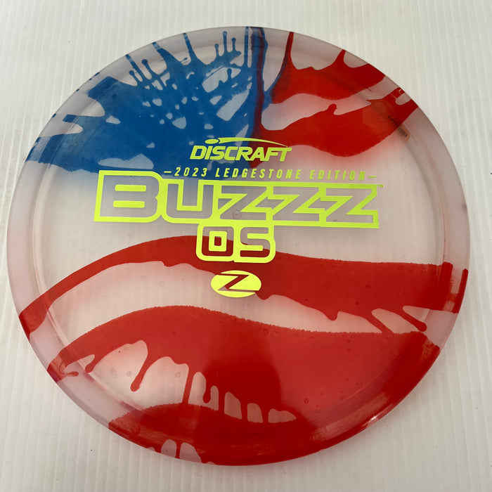 Flag Dye/Green Stamp 20 / 177+ grams