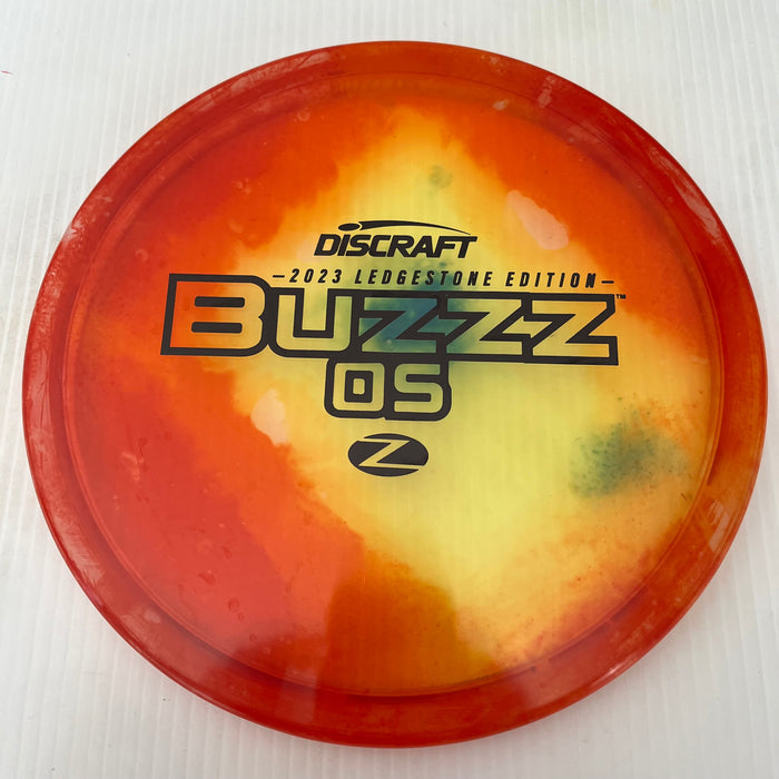 Tye Dye/Black Stamp 21 / 177+ grams