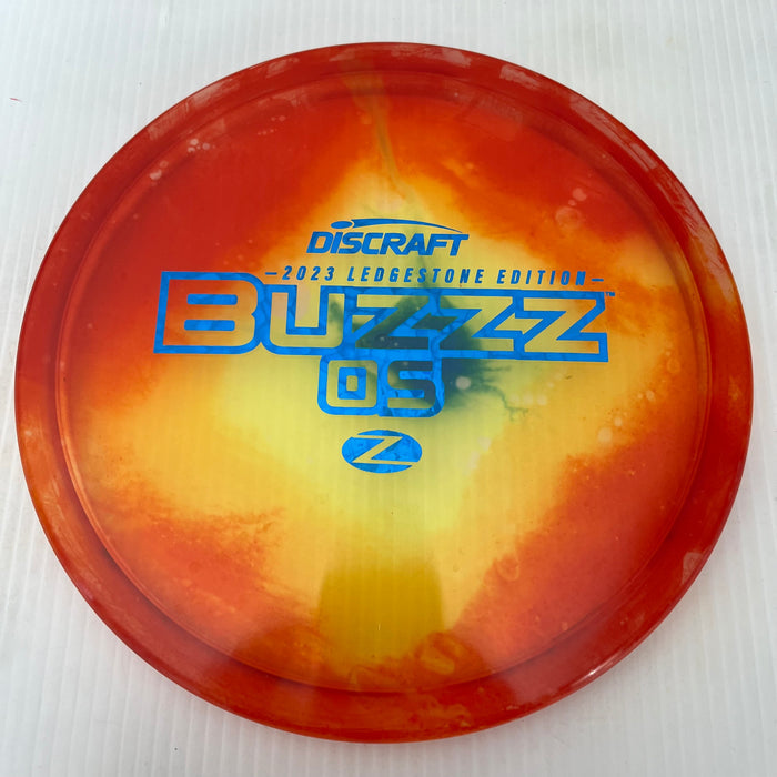 Tye Dye/Shimmery Blue Stamp 22 / 177+ grams
