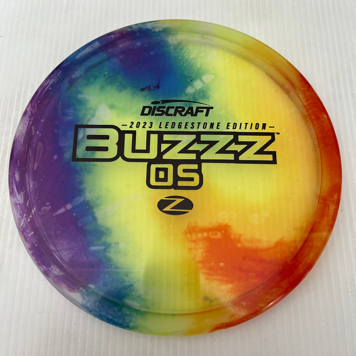 Tye Dye/Black Stamp 26 / 177+ grams