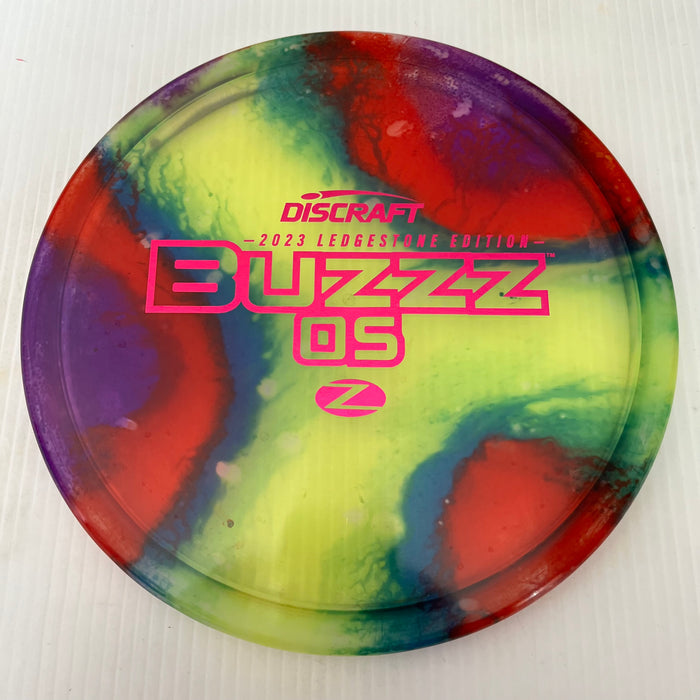 Tye Dye/Pink Reflective Stamp 28 / 177+ grams