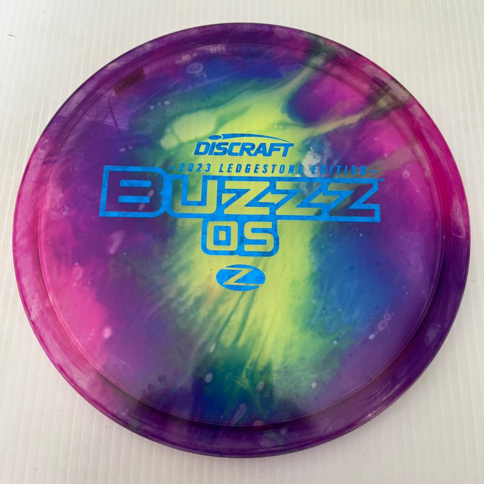 Tye Dye/Shimmery Blue Stamp 30 / 177+ grams