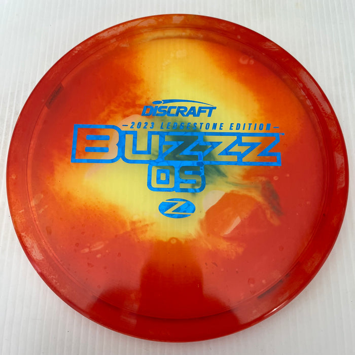 Tye Dye/Shimmery Blue Stamp 31 / 177+ grams