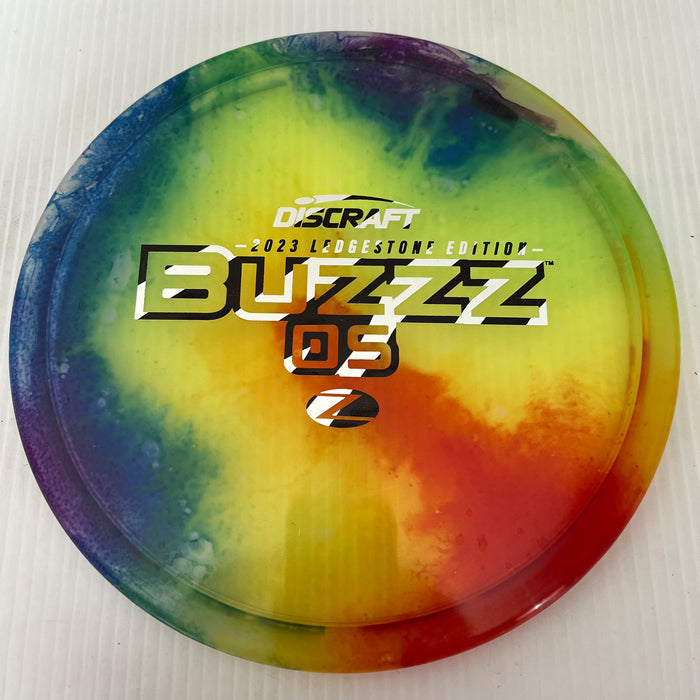 Tye Dye/Zebra Stamp 33 / 177+ grams