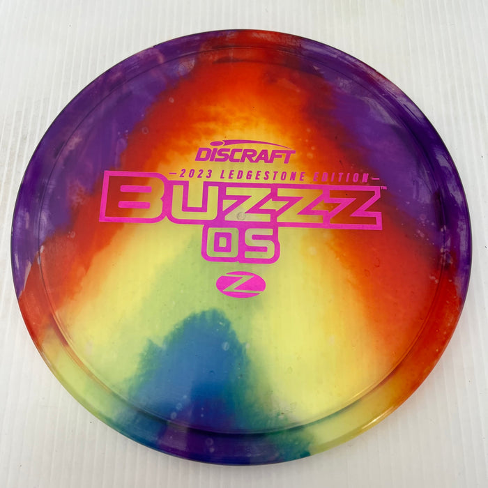 Tye Dye/Pink Reflective Stamp 7 / 177+ grams