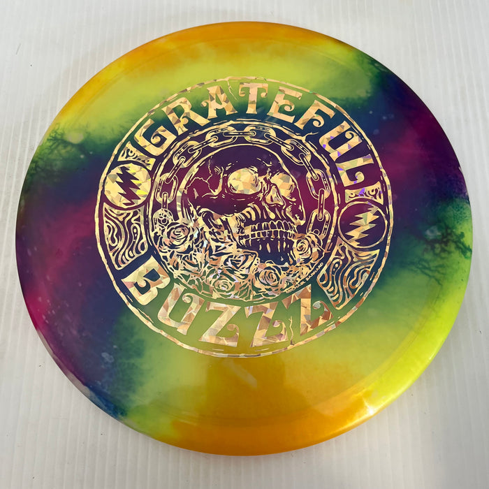 Gold Shatter Stamp/170-172g 10