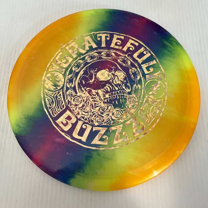 Gold Shatter Stamp/170-172g 11