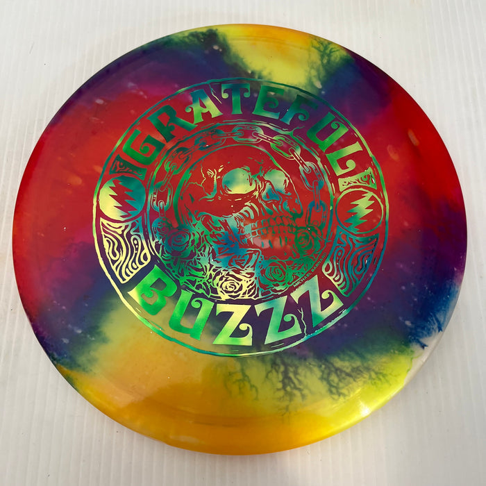 Green Smoke Stamp/170-172g 12