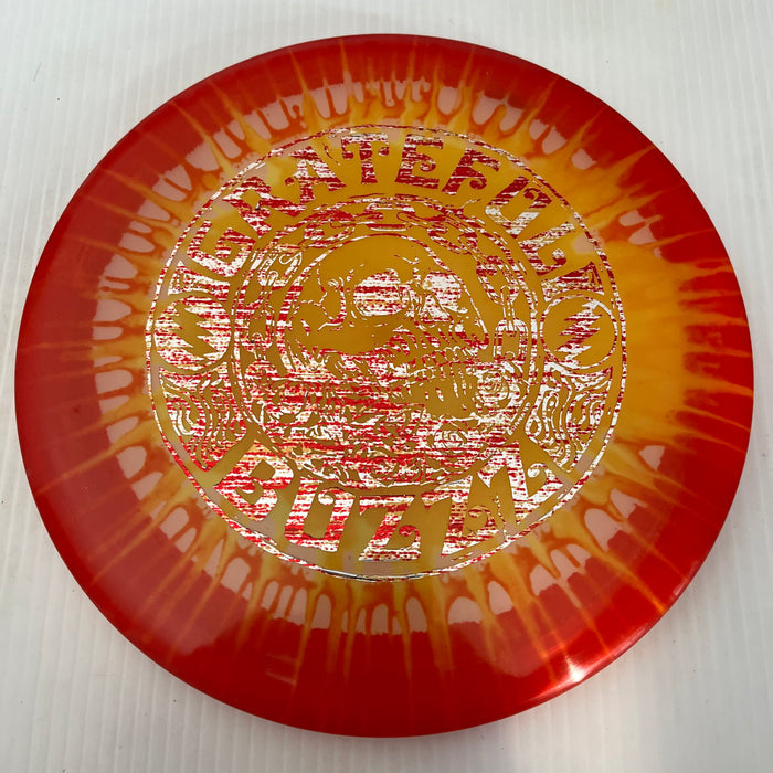 Blood Splatter Stamp/173-174g 14