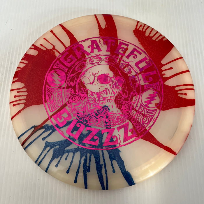 Pink Shatter Stamp/177+g 15