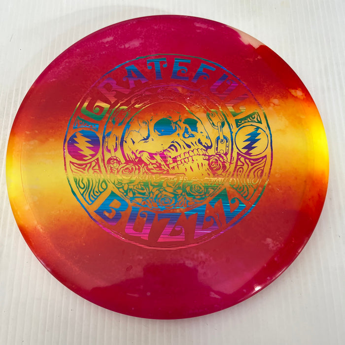 Rainbow Lasers Stamp/177+g 16