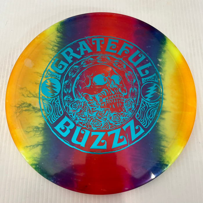 Teal Blue Stamp/173-174g 22
