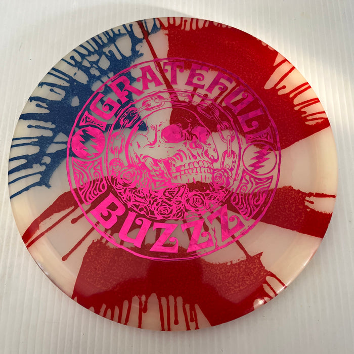 Pink Shatter Stamp/177+g 23
