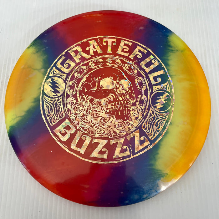 Gold Shatter Stamp/173-174g 24