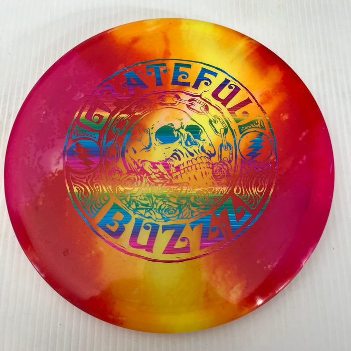 Rainbow Lasers Stamp/177+g 26