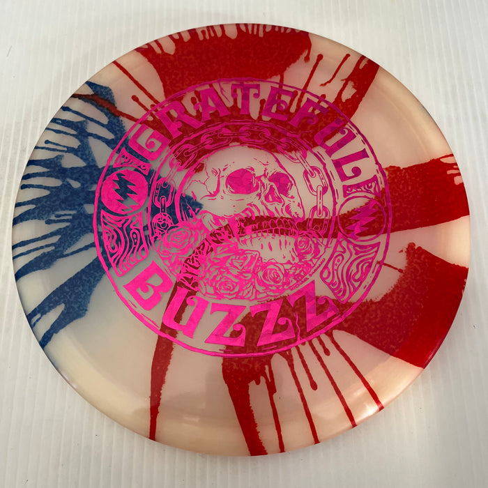 Pink Shatter Stamp/175-176g 5