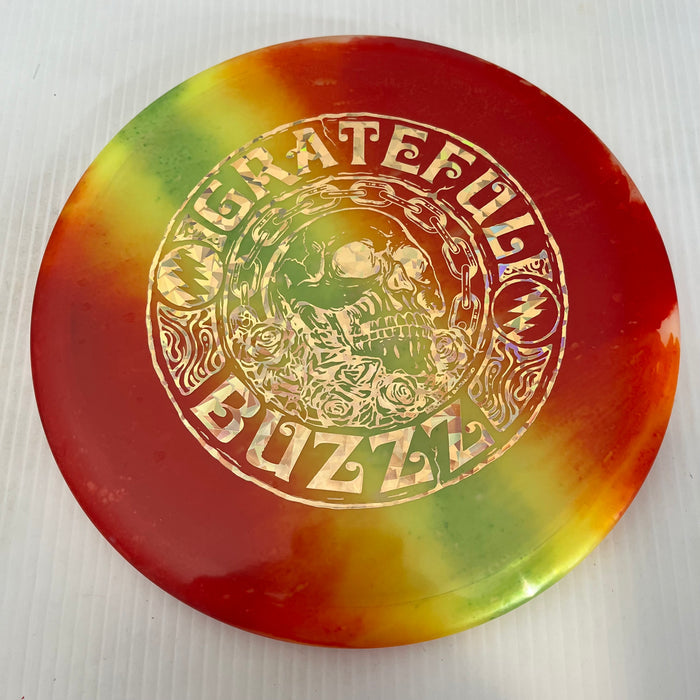 Gold Shatter Stamp/177+g 8