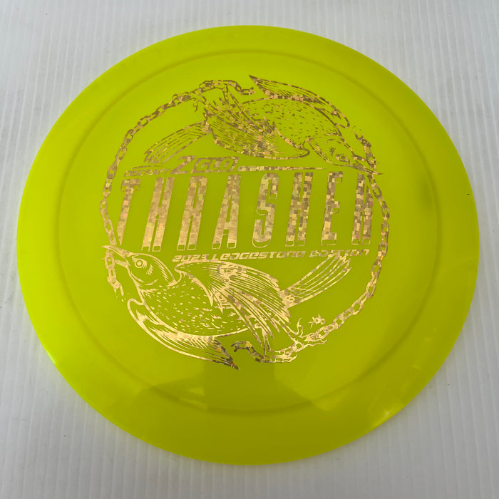 Discraft 2023 Ledgestone GLO Z Thrasher 12/5/-3/2